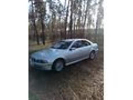 BMW 5 Series 1996