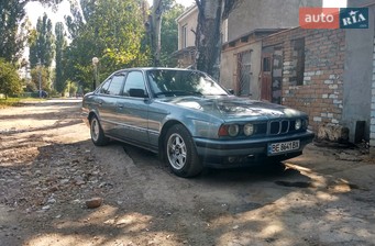BMW 5 Series 1988