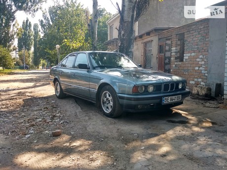 BMW 5 Series 1988