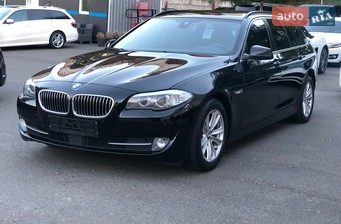 BMW 5 Series 2013
