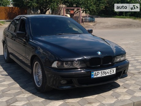 BMW 5 Series 1999