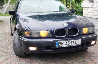 bmw 5 у39 1998 года