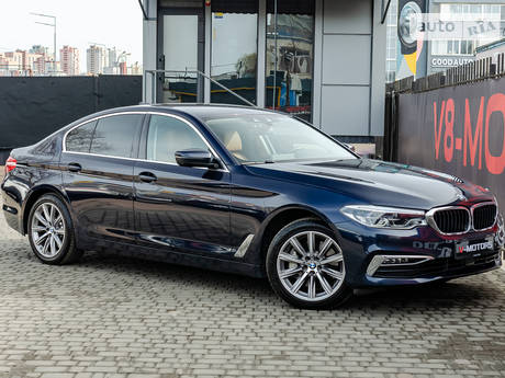 BMW 5 Series 2019 в Киеве