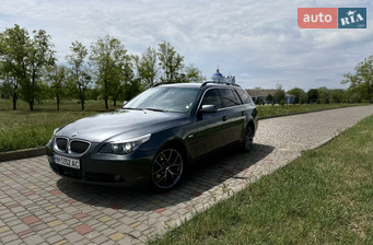 BMW 5 Series 2006 BMW 5 Series 2006