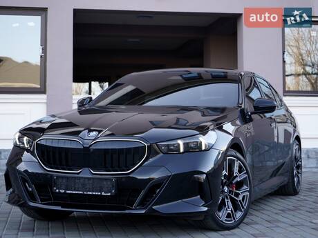 BMW 5 Series 2024 в Одессе