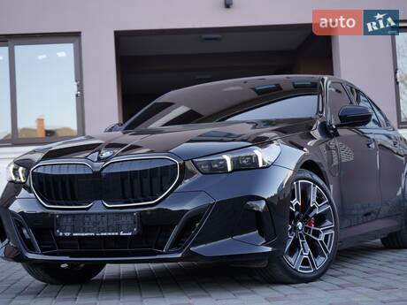 BMW 5 Series 2024 в Одессе