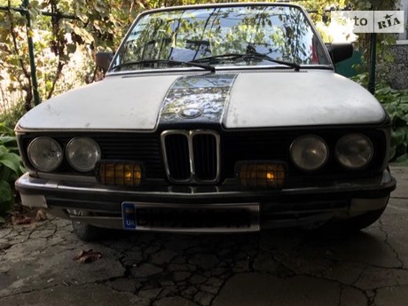 BMW 518 1983