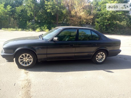BMW 518 1993