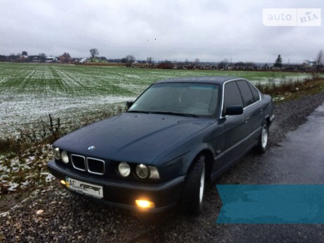 BMW 518 1995