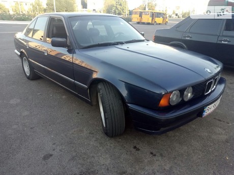 bmw 518 touring classic 1994 1.8 двигатель отзывы