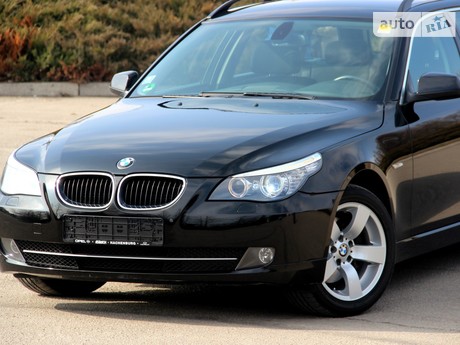 BMW 520 2010