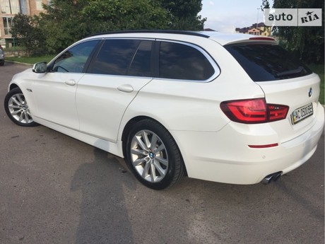 520 BMW 520