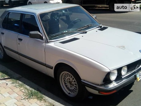 520 BMW 520
