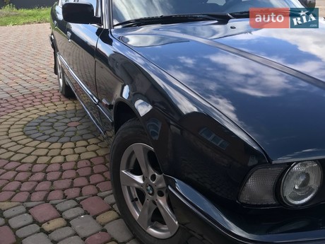 520 BMW 520