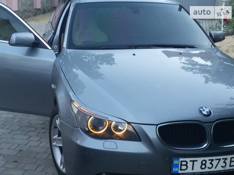 BMW 520