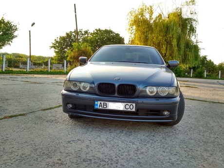 520 BMW 520