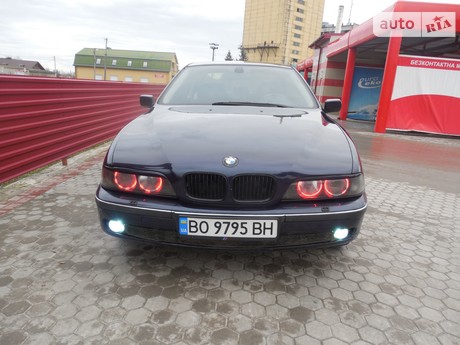 BMW 520