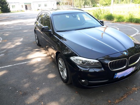 BMW 520