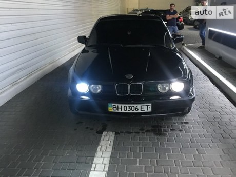 BMW 520