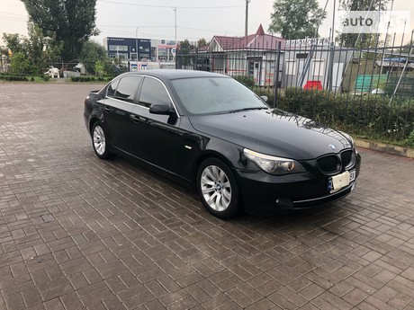 BMW 520 2009