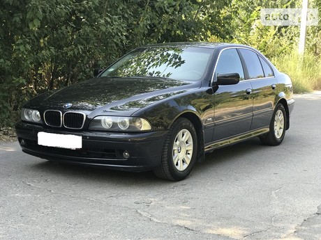 BMW 520