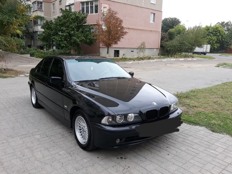 520 BMW 520