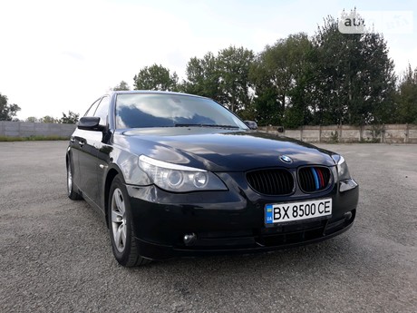 520 BMW 520