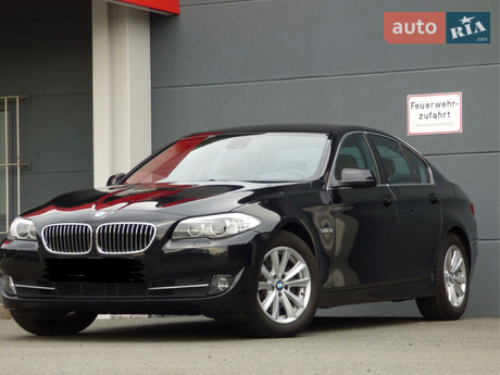 520 BMW 520