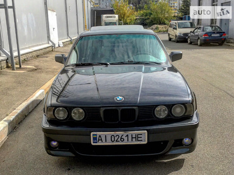 BMW 520