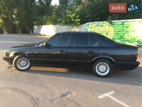 BMW 520 1993