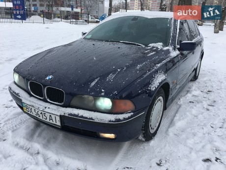 BMW 520 1997