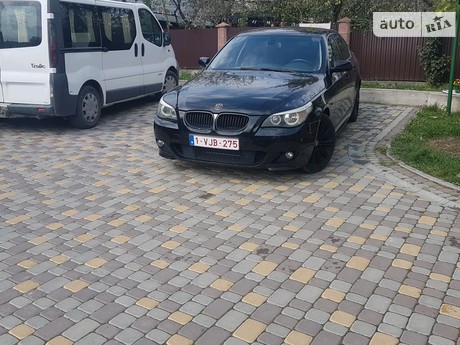 BMW 520 2004