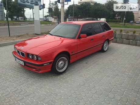 BMW 520