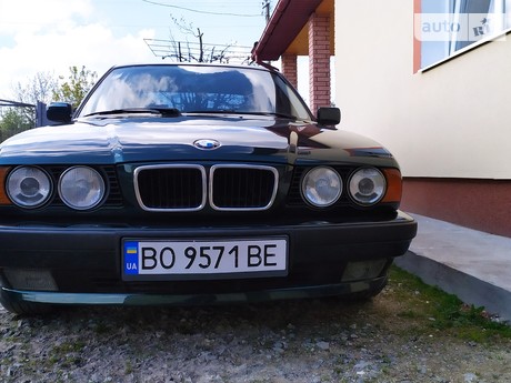 520 BMW 520