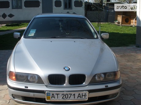 BMW 523 1998