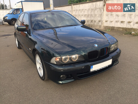BMW 523 2000