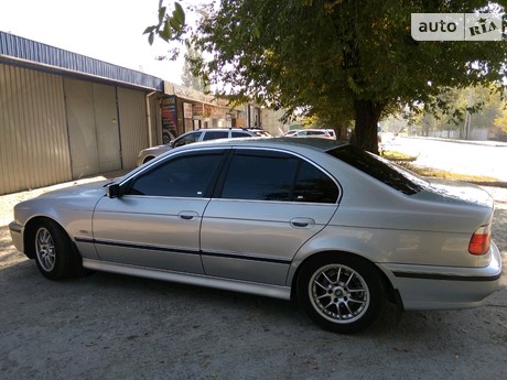BMW 523 1996