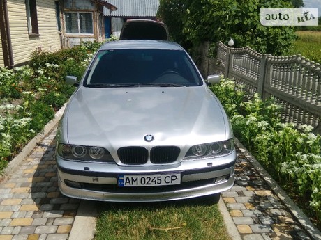 BMW 523 1995