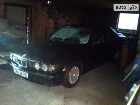 BMW 524 1990