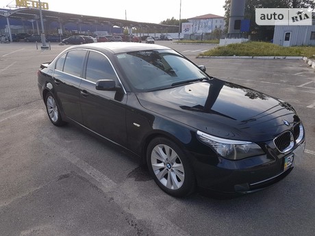 BMW 525 2008