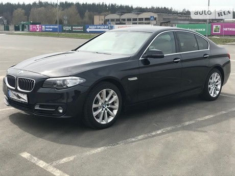 BMW 525