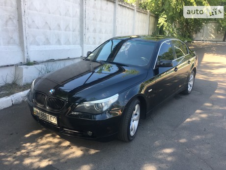 525 BMW 525