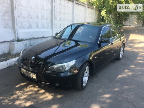 BMW 525 2006