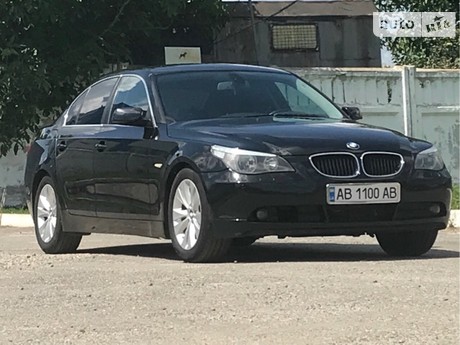 BMW 525