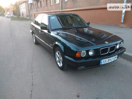 BMW 525