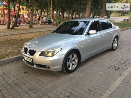 BMW 525 2005