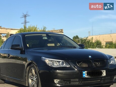 BMW 525 2008