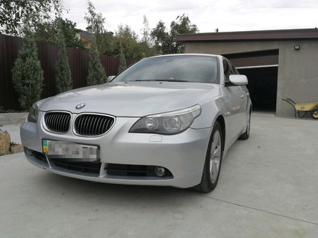 BMW 525 2005