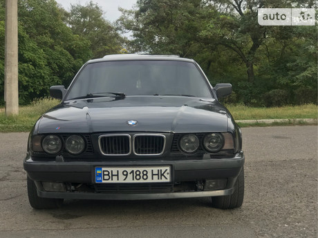 BMW 525 1992