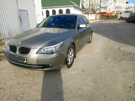 BMW 525 2007